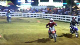 ttr 125 race motocross fair 2010