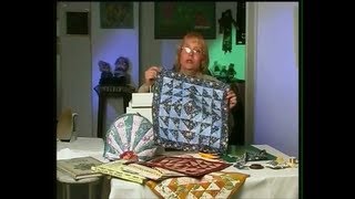 Лоскутное шитье. Шьем салфетку в технике "лоскутная мозаика". Мастер класс