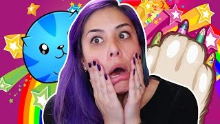 GIRLS GO GAMES?!