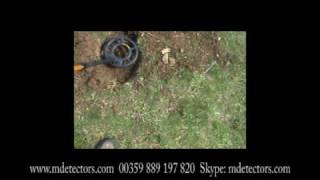 MD3009 II - field test - MDETECTORS.COM