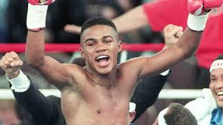Nuestra Leyendas: Félix Trinidad