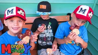 4th of July Family Pictures, Legos & Disneyland || Mommy Monday