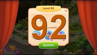? Homescapes Level 92 ?