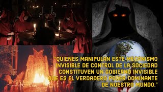 Esto Utilizan para controlar a la humanidad