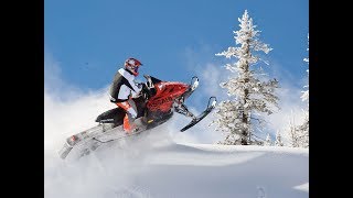 Самые крутые трюки и мировые рекорды на снегоходах!!