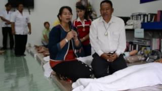 การนวดปรับสมดุล กศน เขตหนองแขม DSC 0140