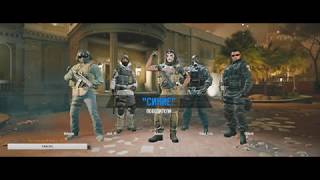 Поднимаем рейтинг - Tom Clancy's Rainbow Six Siege