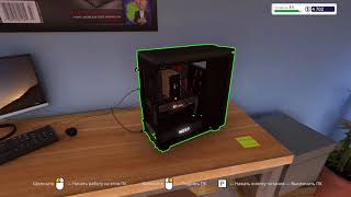 КОМП ДЛЯ НАЧИНАЮЩЕГО СТРИМЕРА PC Building Simulator Прохождение #19
