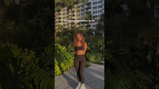 MOOOOOD ALL YEAR outfit from women’s best, use code: VICKY ???? #outfit #workout #shorts