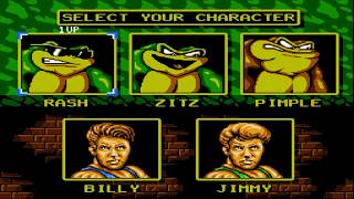 Battletoads and Double Dragon Hack L7 v2 (Dendy)