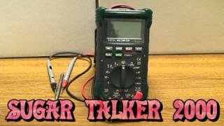 SUGAR TALKER 2000