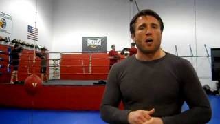 Chael Sonnen Team Quest Tualatin Tour