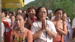 Đại Lễ Dâng Y KATHINA tại chùa Huyền Không Sơn Thượng Pl2560