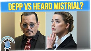 Amber Heard Seeks Mistrial... Also, What To Do About Golddiggers??