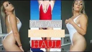 Swimsuits Try On Haul | Bathing Suits Try on Haul | Bikini Try on Haul