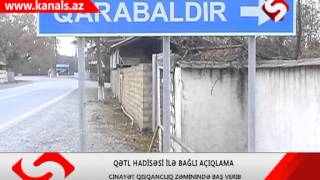 OGUZDA QETL