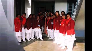 Notre dame academy..Our School days...Make maximum memories out of it..love you guyz.??