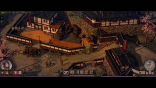 Shadow Tactics Hardcore Speedrun #13 Sunpu Castle 2:23