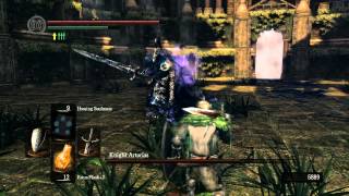 Dark Souls Knight Artorias Boss Battle Gtx770 ShadowplayTest