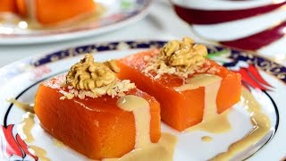 Kabak Tatlısı Nasıl Yapılır?