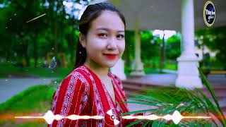 Chuyến xe miền tây - LK nhạc sống remix gái quê - Người mẫu 2k2 xinh lung linh .