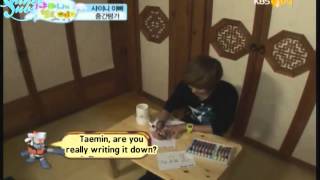 SHINee - Hello Baby Eng Sub Ep 8 Part 5/6