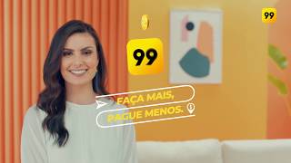 99 | Nath Explica - Combinando a 99 com outros transportes