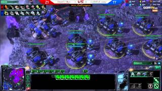 Ready Action : WCS Pre. Day2 Group O Final