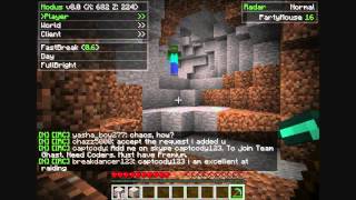 Minecraft: Server (Nodus)