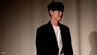 [찍캠/Fancam] 191005 디오비 DOB 콘서트 Concert 먼나라 이웃나라 - 岑寧兒 追光者 추광자 (夏至末至 하지미지 ost) (봉근, 환)