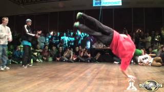 TATANAKA vs NATURAL EFFECTS | FLOOR WARS 2012