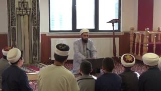 EBUSSUUD EFENDİ KUR'AN KURSU MEHMED BAYRAKTAR HOCAMIZ