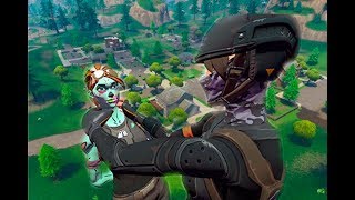 GG baby Fortnite !!!! Internet Malo ?? PVP!!! #FR Pukman