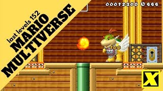 MARIO MULTIVERSE - LAST LEVELS 152 - Special 30 min