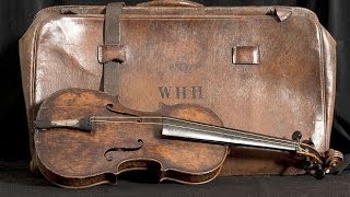 Titanic violin $1.7 million