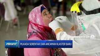 Tekan Lonjakan Kasus Positif Covid-19, RI Harus Perluas 3T