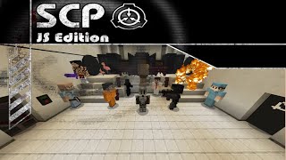 Minecraft SCP Foundation! - SCP-1000 BIGFOOT [S2E1] 