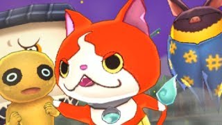 Yo-kai Watch Blasters - All Cutscenes Full Movie HD