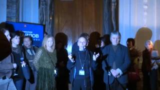 Владимир Алексеевич Леняшин представляет выставку