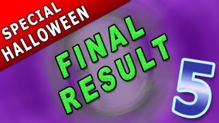 Mr Dan Insane - YOU will be ANIMATED - Round 5 - FINAL RESULT