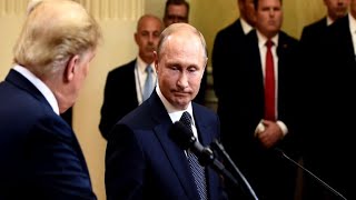 Trump wants second meeting with Putin despite fallout from Helsinki summit