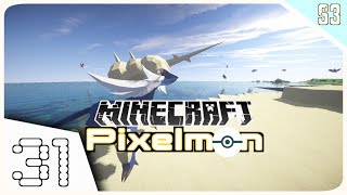Minecraft Pixelmon - “EVs & IVs” - (Minecraft Pokemon Mod) Part 31