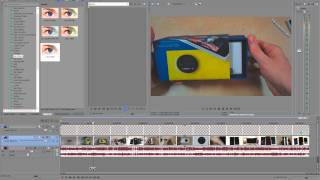 Пошаговая инструкция по базовой обработке видео в Sony Vegas