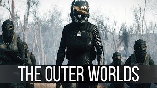 Obsidian's New Game is...The Outer Worlds