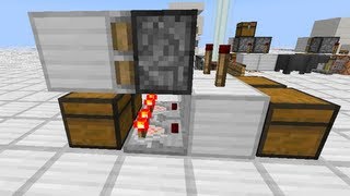 Minecraft - Comparator Update Detector (CUD)