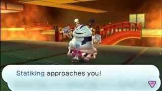 Yo-kai Watch Playthrough Part 33 (EXTRA #6 - Rare Yo-kai Hunt #6 - Agon and Statiking)