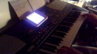 KORG PA500 UZIVO MIX!