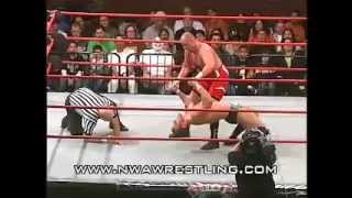 "Scrap Iron" Adam Pearce Vs. Nelson Creed