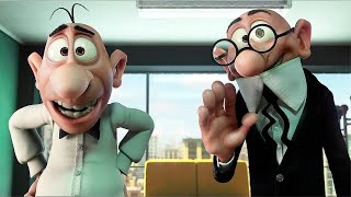Сыщики под прикрытием — Русский трейлер (2020)
