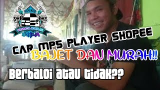 Car MP5 player 7018B Install dan Review ( Harga mur2 dan bajet punya!)